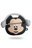 APPLE AIRPOD PRO 2 MICKY MOUSE SHOCK PROOF CASE WITH HOLDING CLIP