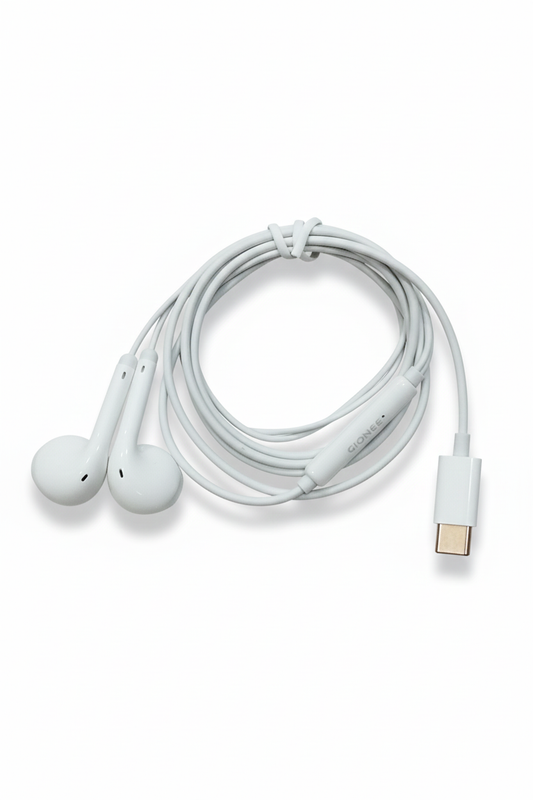 GIONEE HANDS FREE TYPE C