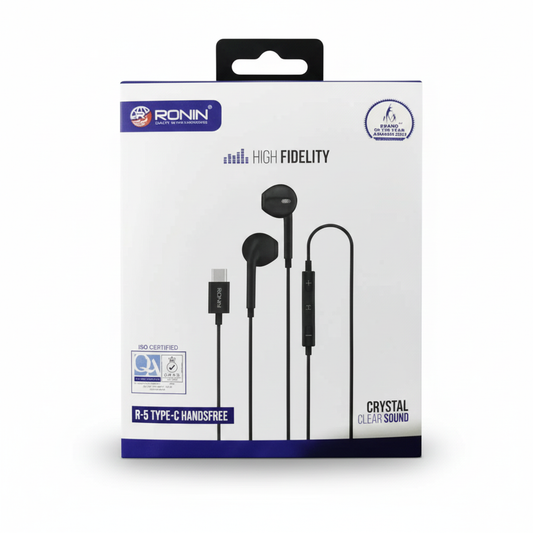 HANDS FREE R5 TYPE C  RONIN