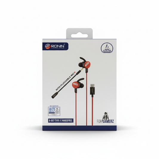 HANDS FREE R007 TYPE C RONIN