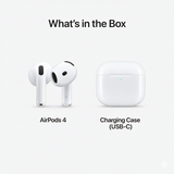 AIRPODS4 (TYPE C)