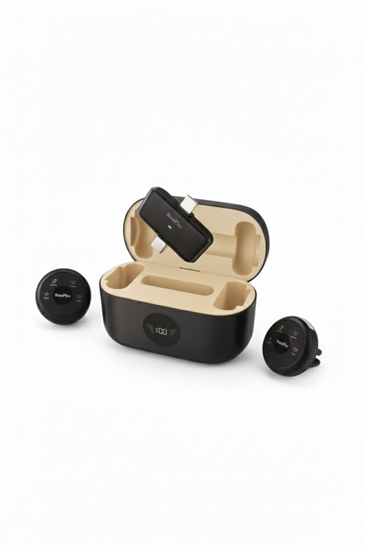 NEEPHO DUAL MIC NP-57