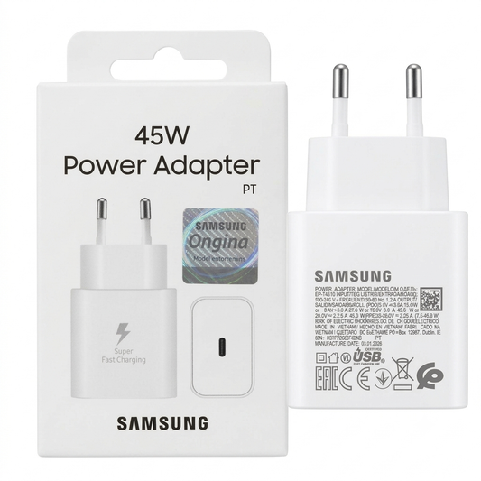 SAMSUNG 45W CHARGER