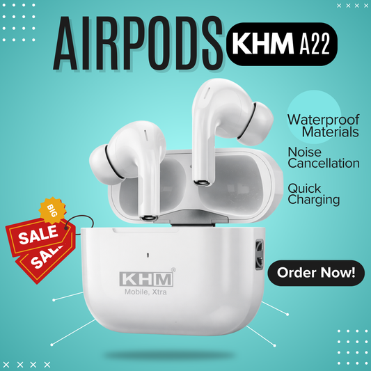 AIRPODS A22 KHM (TYPE C)