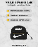APPLE AIRPOD PRO 2  NIKE SHOCK PROOF CASE WITH HOLDING CLIP