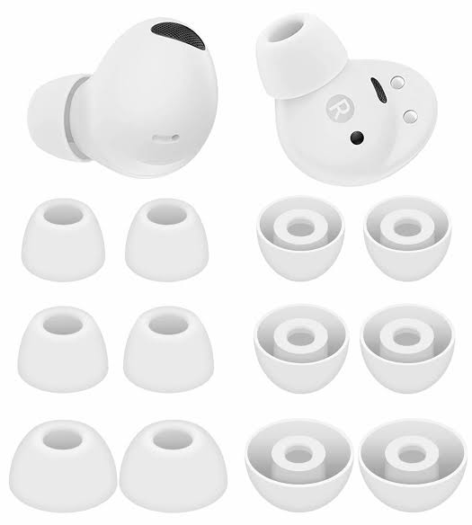 AIRPODS PRO 2  RUBBER EAR TIPS  2 PAIRS