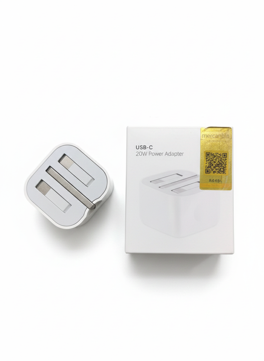 CHARGER APPLE 20W USB C