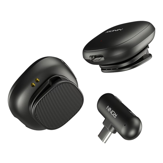 Clarity  Vlogging Mic RONIN