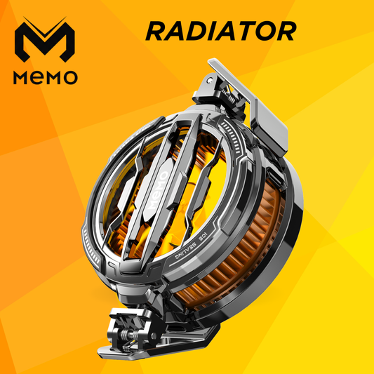 MEMO CX07 Magnetic Cooler Fan