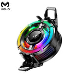 MEMO CX-15 Mobile Cooling Fan Ultra Fast Cooler For Gaming & Heavy Use