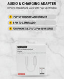 HAND FREE CONNECTOR  I PHONE