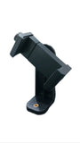 UNIVERSAL ADJUSTABLE MOBILE HOLDER CLIP FOR TRIPOD STAND