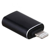 OTG ADAPTOR FOR I PHONE (Lightning to USB)