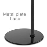 METAL BASE FLEXIBALE MOBILE & TABLET STAND (Adjustable Gooseneck Holder)