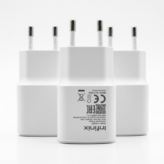 CHARGER INFINIX 18W