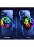 MEMO CX-15 Mobile Cooling Fan Ultra Fast Cooler For Gaming & Heavy Use