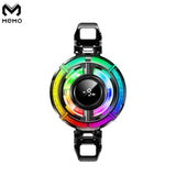 MEMO CX-15 Mobile Cooling Fan Ultra Fast Cooler For Gaming & Heavy Use