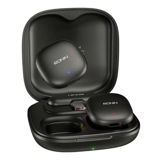 Clarity  Vlogging Mic RONIN