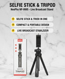 NEEPHO SATND NP-999S + REMOTE