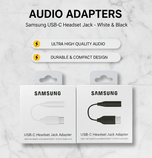HAND FREE  SPLITTER TYPE-C SAMSUNG