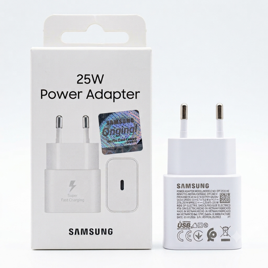 SAMSUNG 25W CHARGER