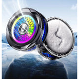 SL 25 Magnetic Gaming Mobile Phone Cooling Fan Portable and Lightweight