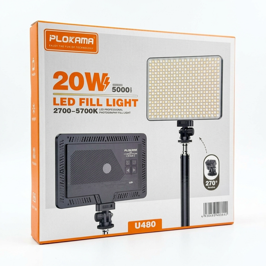PLOKAMA LIGHT U 480