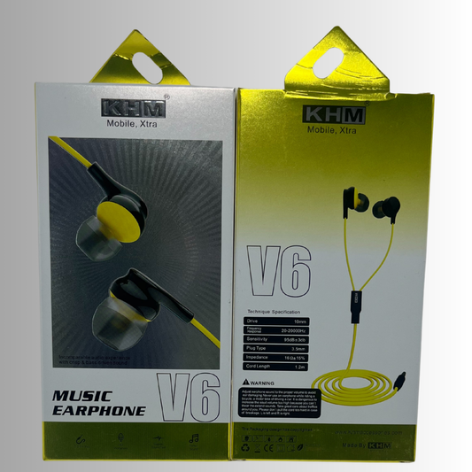 HANDS FREE V6K KHM