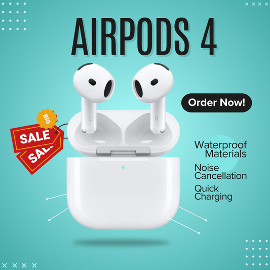 AIRPODS4 (TYPE C)