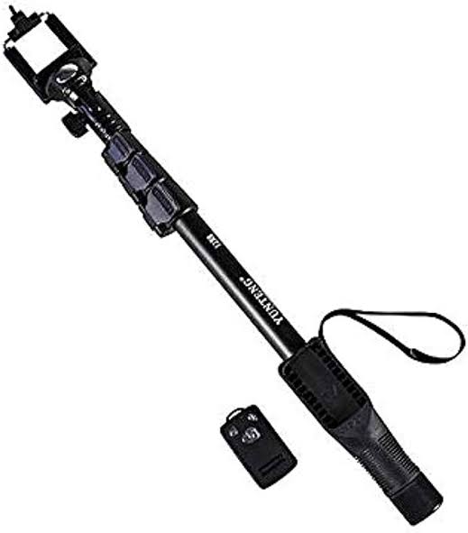 SELFIE STICK YT-1288 BLOUTOOTH SELFIE STICK WITH TRIPOD MOUNT