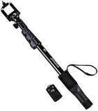 SELFIE STICK YT-1288 BLOUTOOTH SELFIE STICK WITH TRIPOD MOUNT