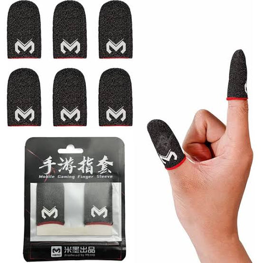 THUMB SLEEVES FOR MOBILE GAMING ANTI SWEET ULTRA THIN FIBER  PUBG