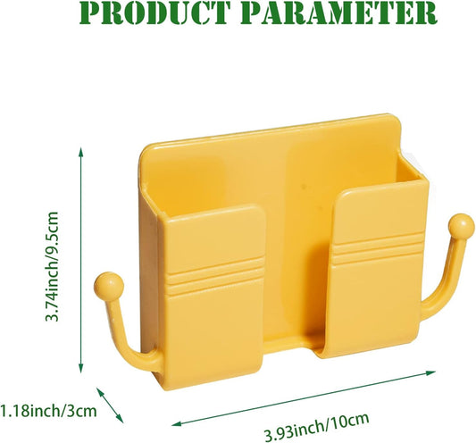 WALL STAND FOR MOBILE AND REMOTE MULTI PERPOSE (PACK OF THREE)