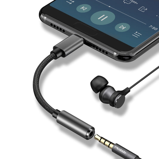HANDS FREE CONNECTOR TYPE C (MCDODO)