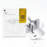 IPHONE CHARGER 20W 3PIN