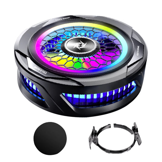SL25 Magnetic Gaming Mobile Phone Cooling Fan Portable and Lightweight